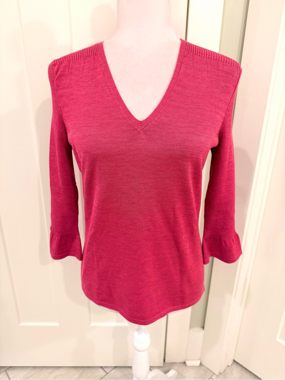 🌸Belford Lightweight Silk Sweater🌸
